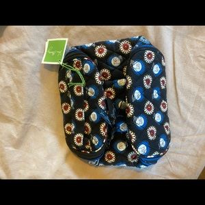 Vera Bradley mini owl lunch bag